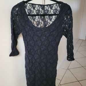 Guess lace dress